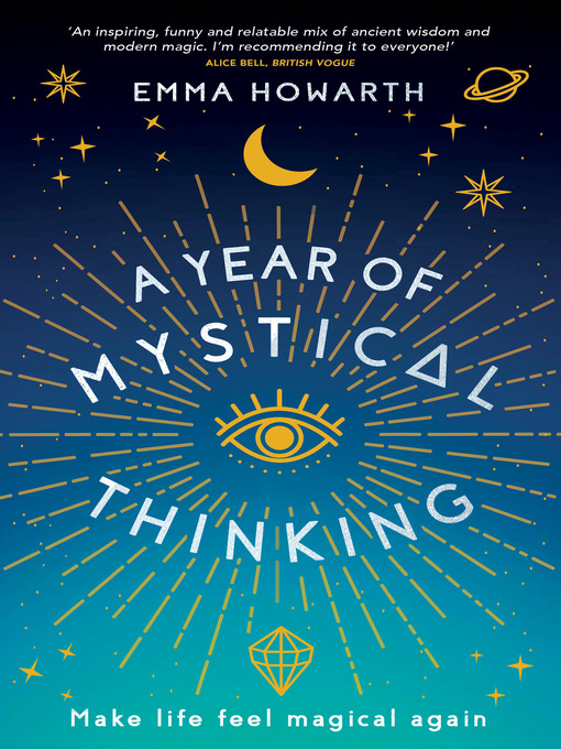 Title details for A Year of Mystical Thinking by Emma Howarth - Available